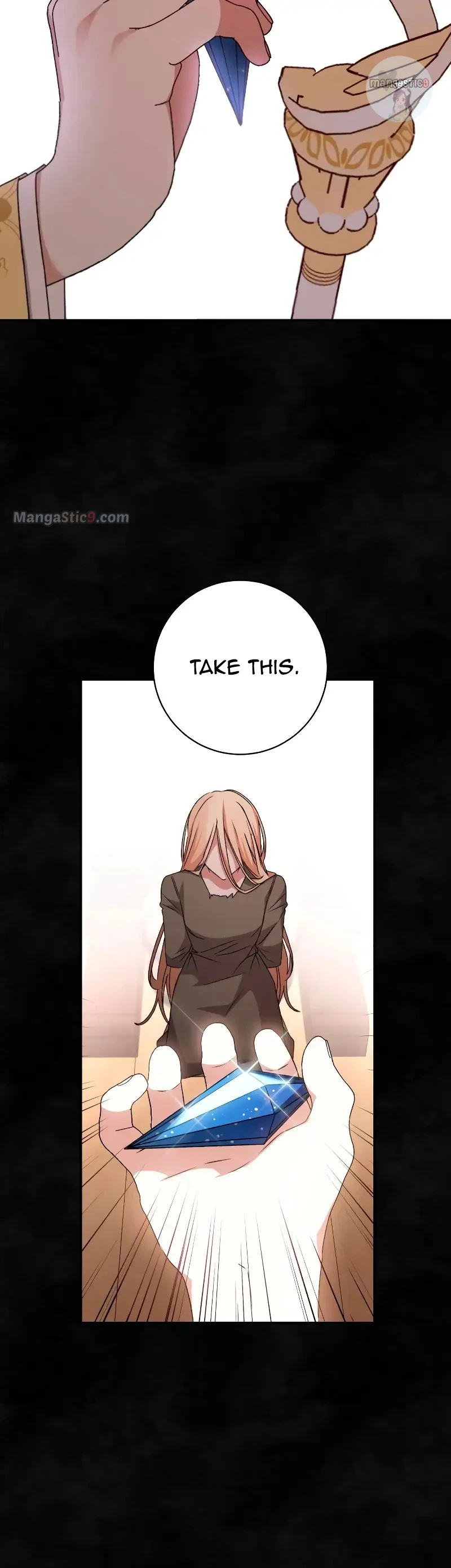 Tyrant wants a better life chapter 33 page 20