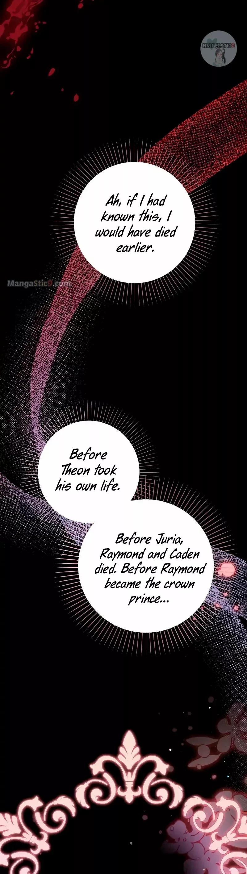 Tyrant wants a better life chapter 33 page 25