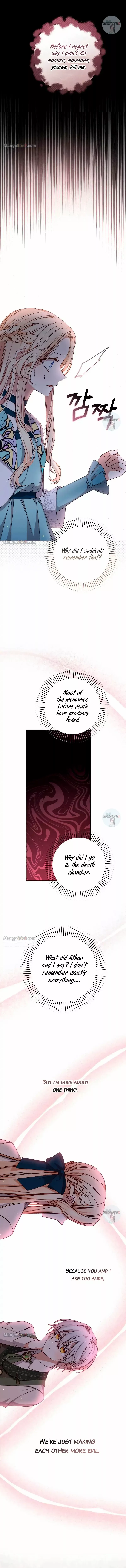 Tyrant wants a better life chapter 33 page 27