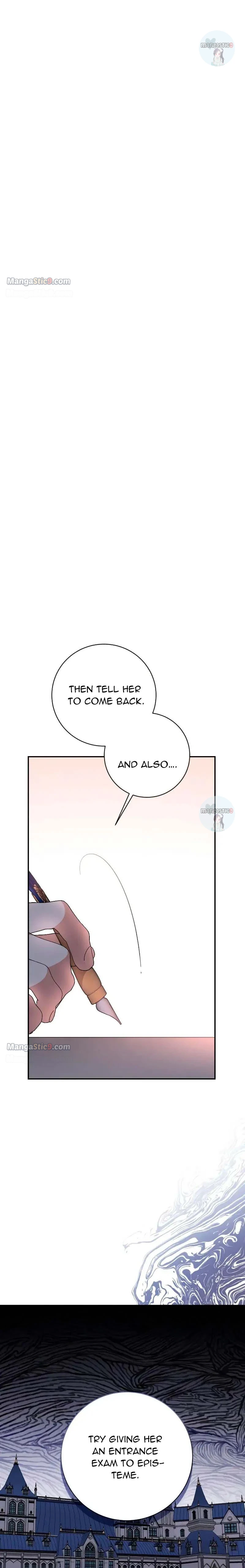 Tyrant wants a better life chapter 34 page 4
