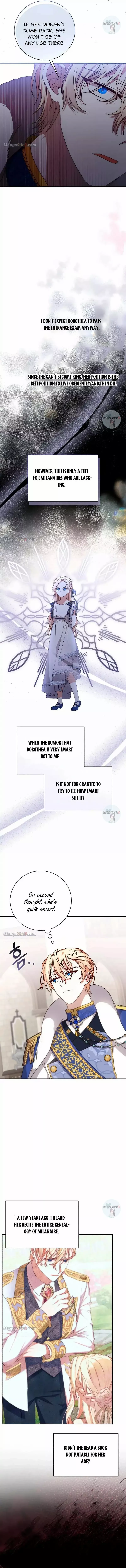 Tyrant wants a better life chapter 34 page 7