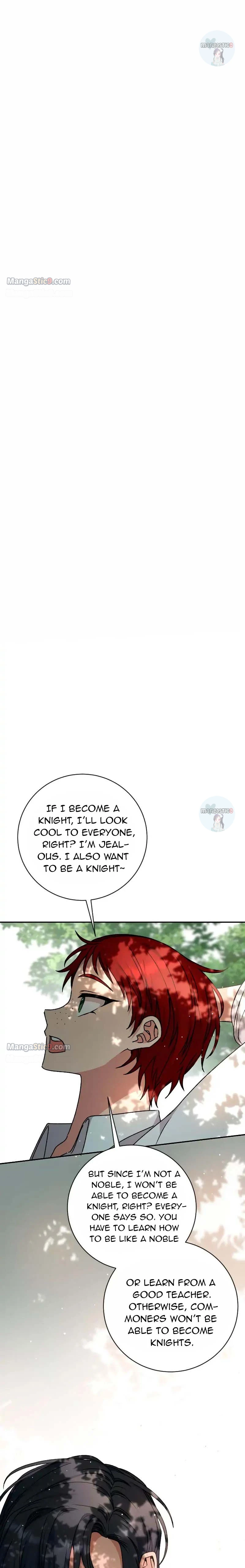 Tyrant wants a better life chapter 34 page 20