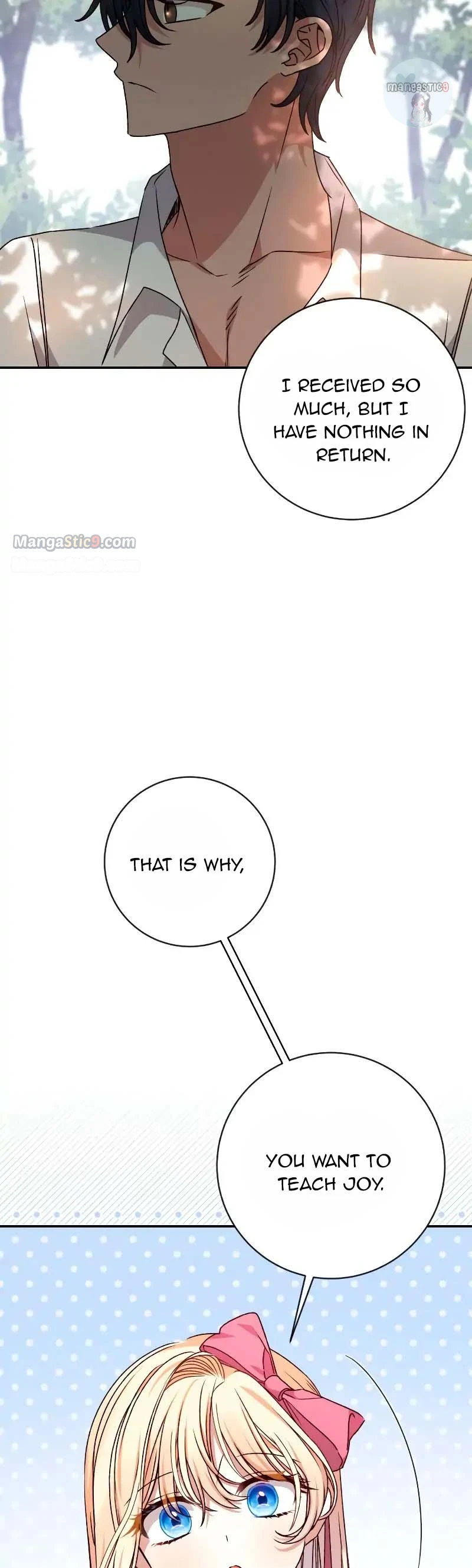 Tyrant wants a better life chapter 34 page 24