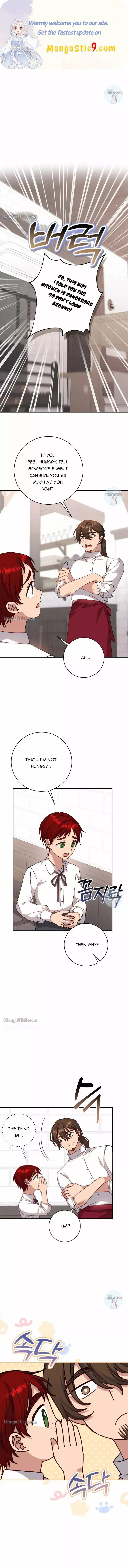 Tyrant wants a better life chapter 35 page 1