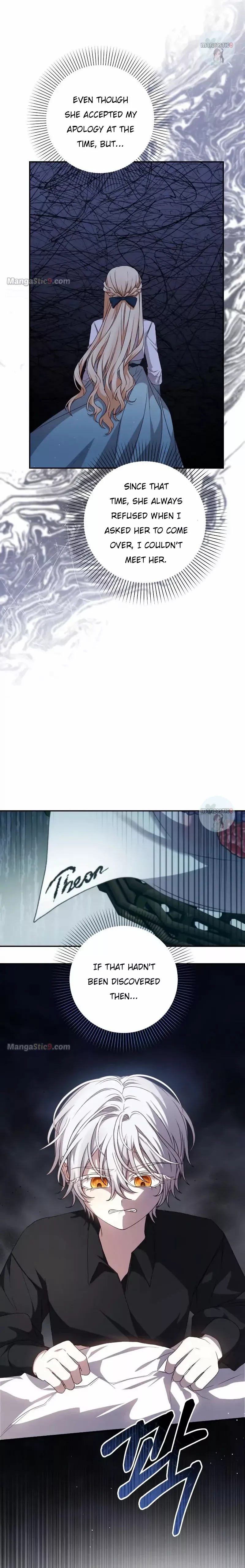 Tyrant wants a better life chapter 35 page 3