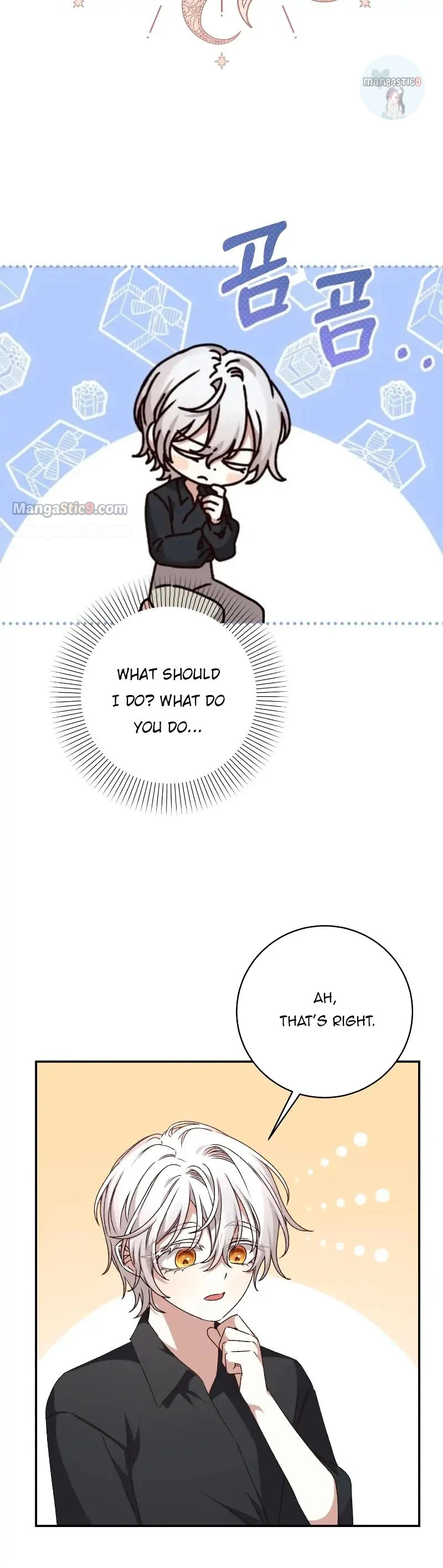 Tyrant wants a better life chapter 35 page 5