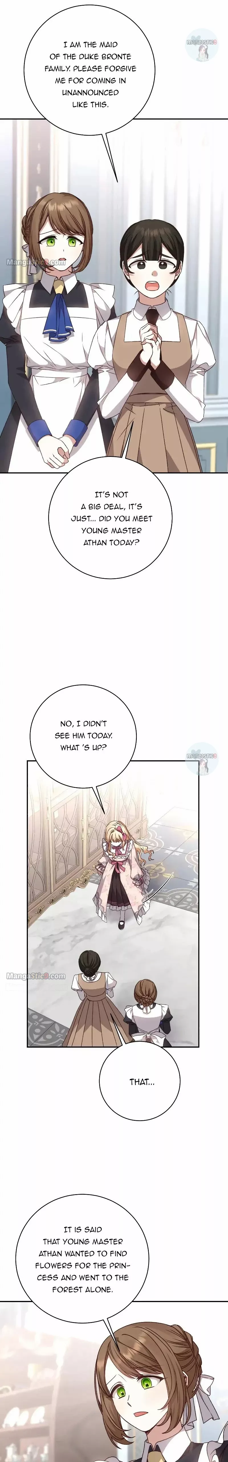 Tyrant wants a better life chapter 35 page 13