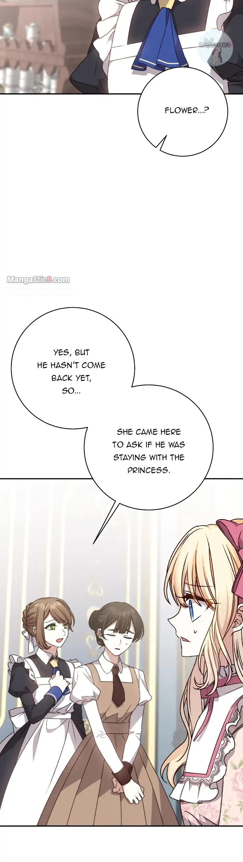 Tyrant wants a better life chapter 35 page 14