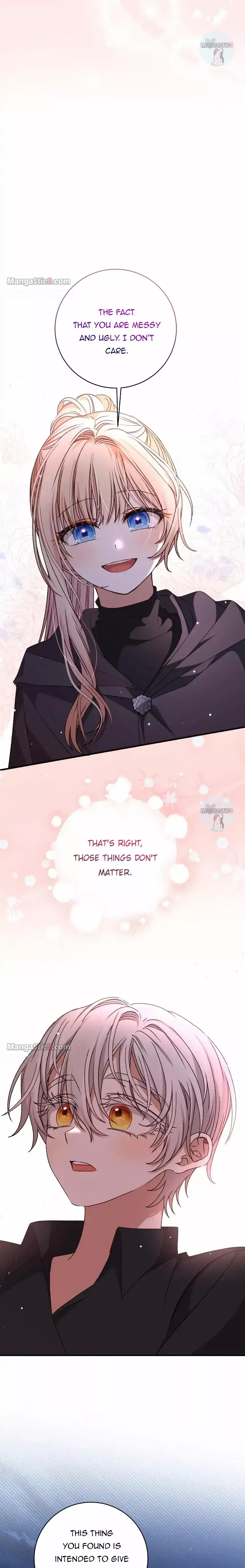 Tyrant wants a better life chapter 35 page 26