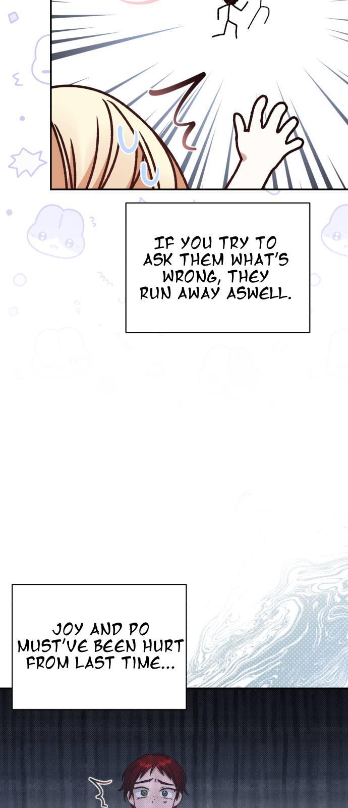 Tyrant wants a better life chapter 36 page 5