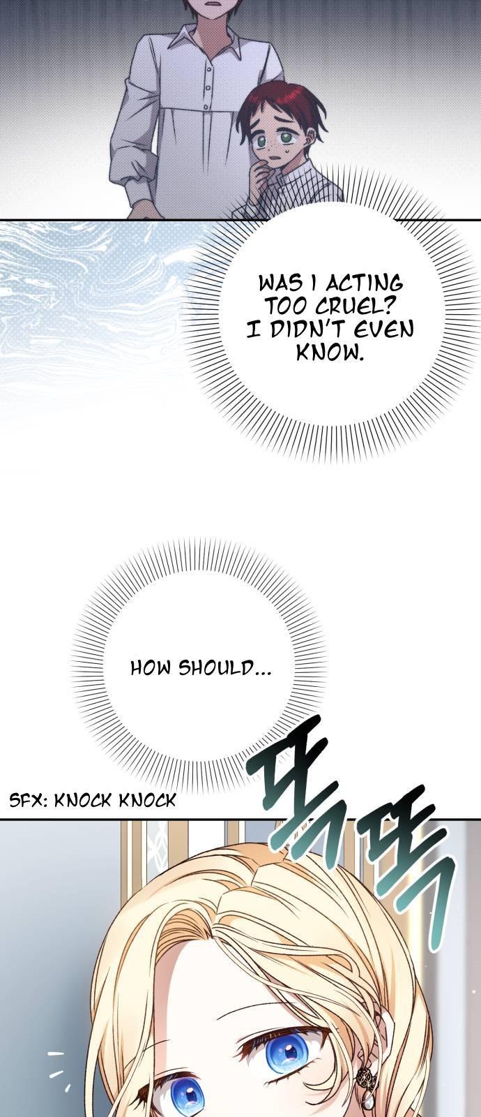 Tyrant wants a better life chapter 36 page 6
