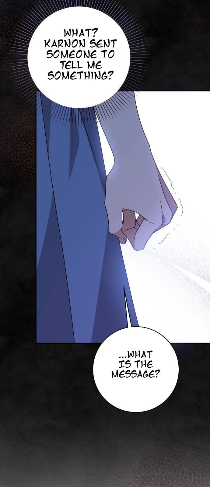 Tyrant wants a better life chapter 36 page 21