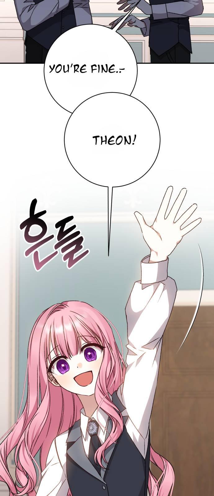 Tyrant wants a better life chapter 36 page 40
