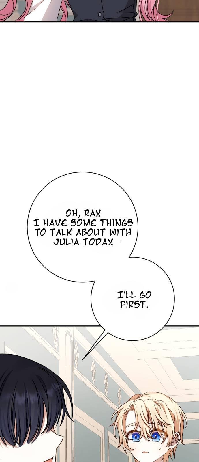 Tyrant wants a better life chapter 36 page 41