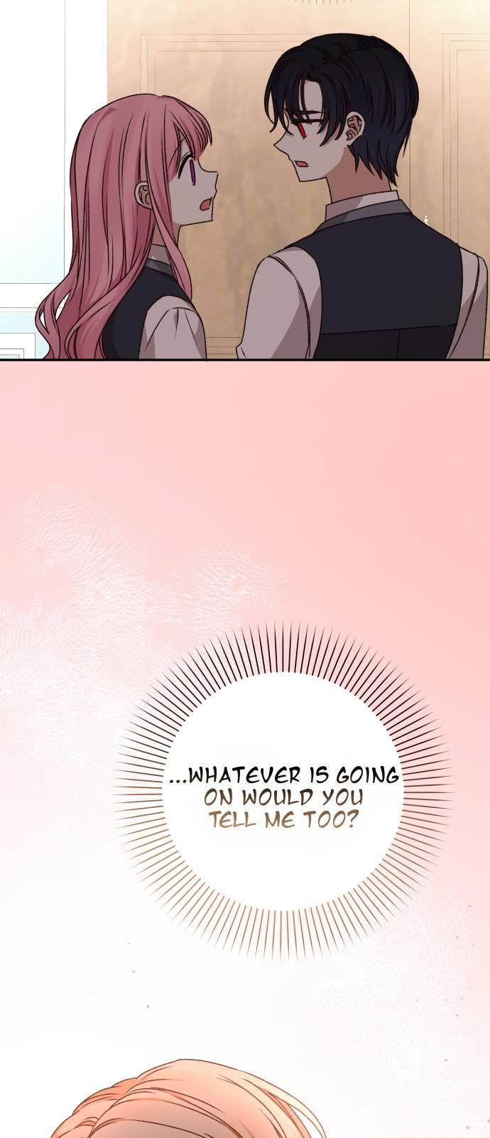 Tyrant wants a better life chapter 36 page 45