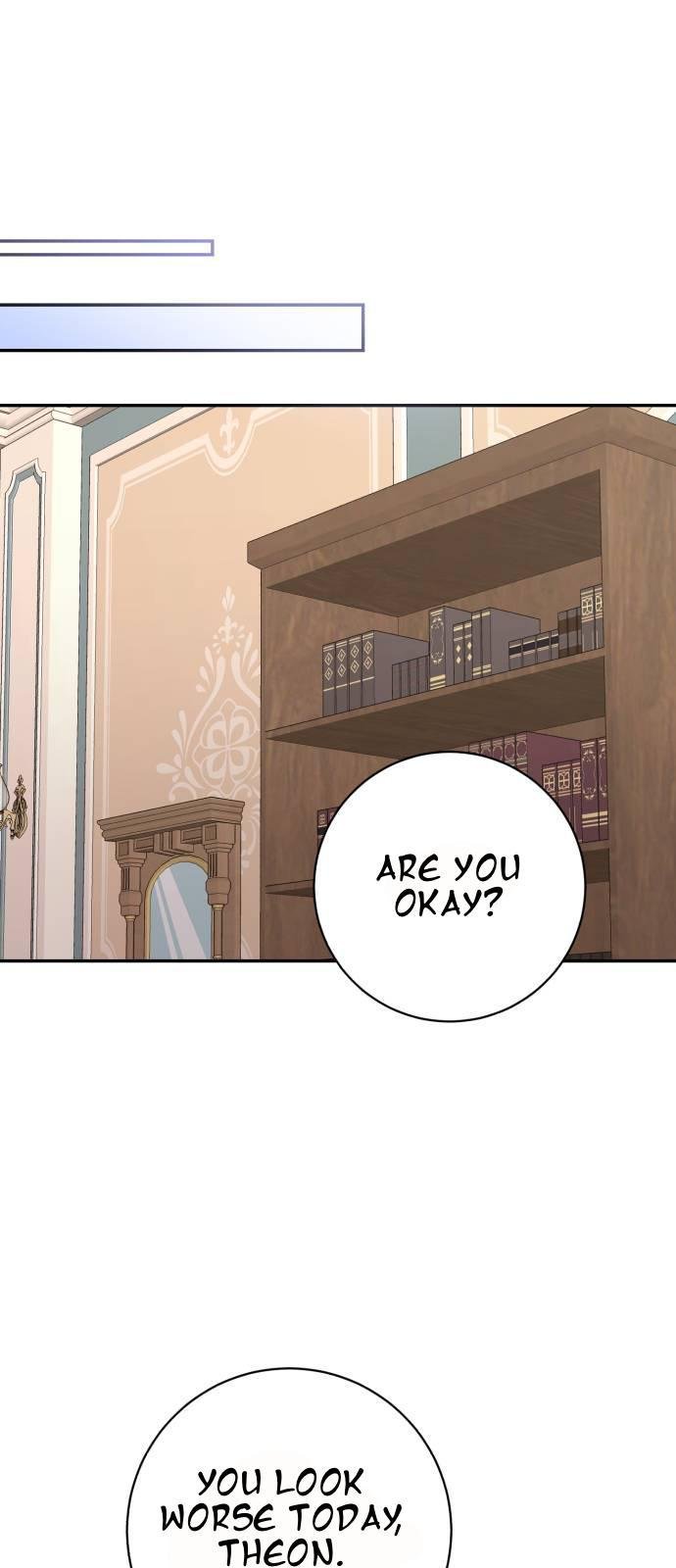 Tyrant wants a better life chapter 36 page 47