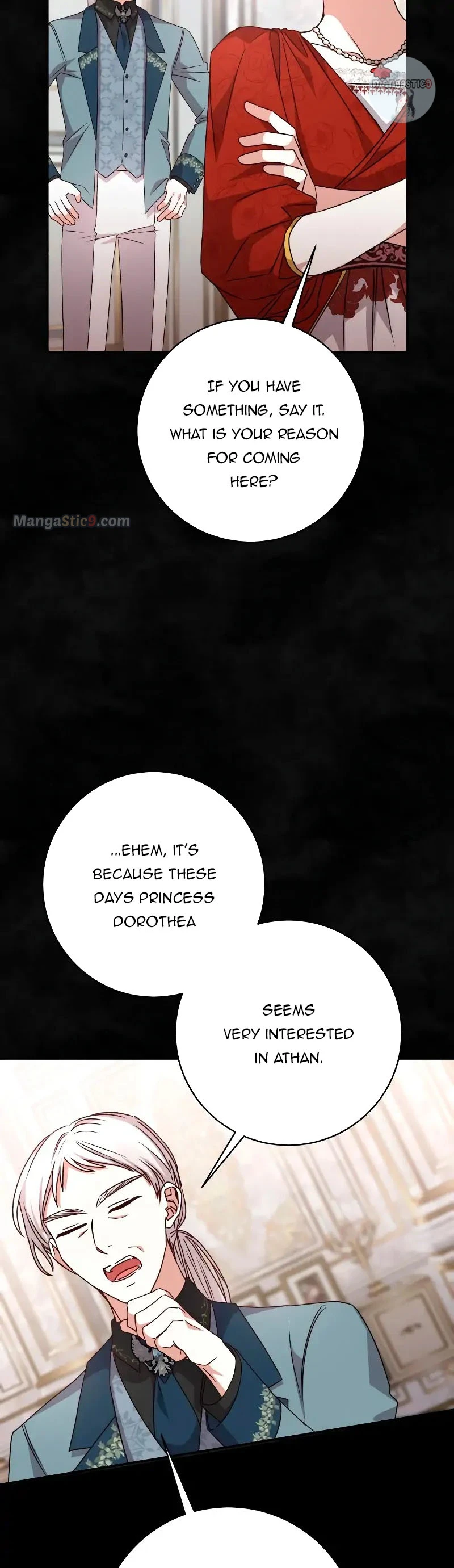 Tyrant wants a better life chapter 37 page 4