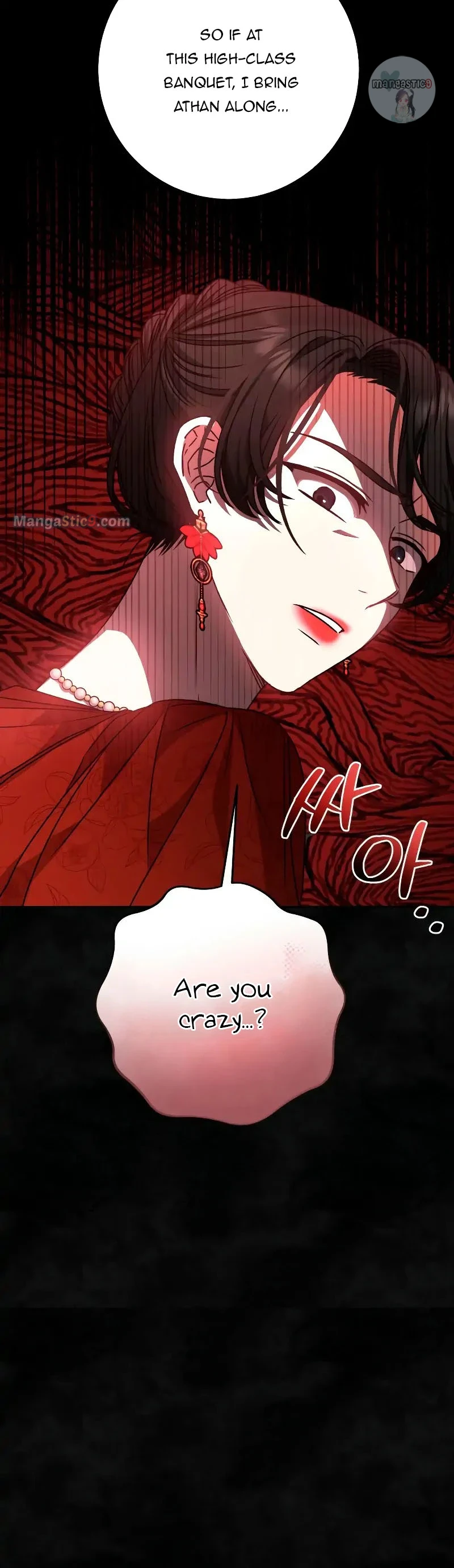 Tyrant wants a better life chapter 37 page 5