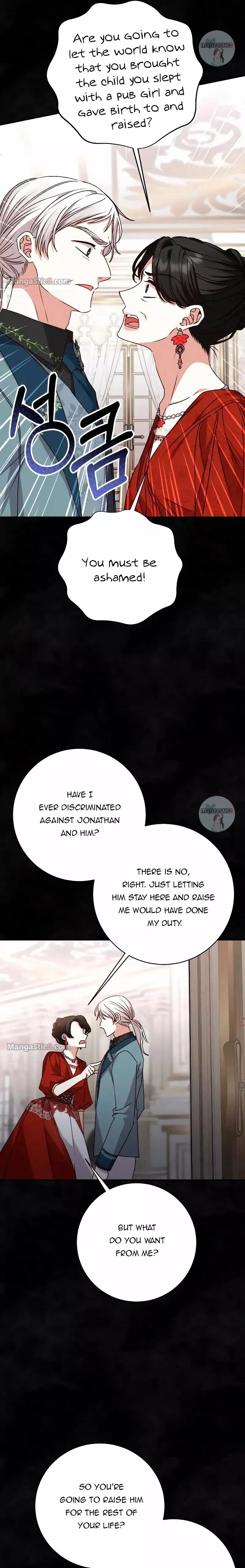 Tyrant wants a better life chapter 37 page 6