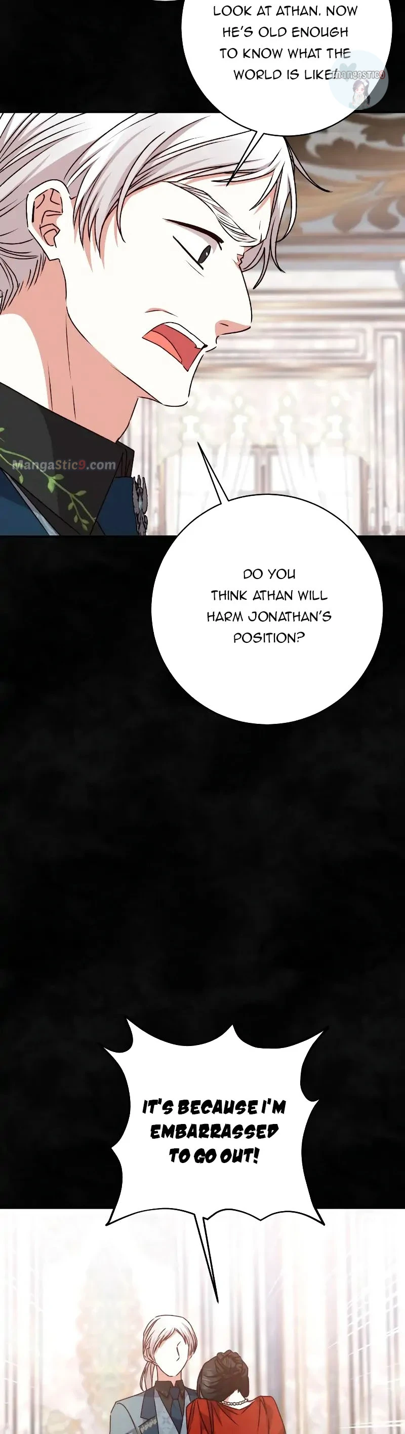 Tyrant wants a better life chapter 37 page 7