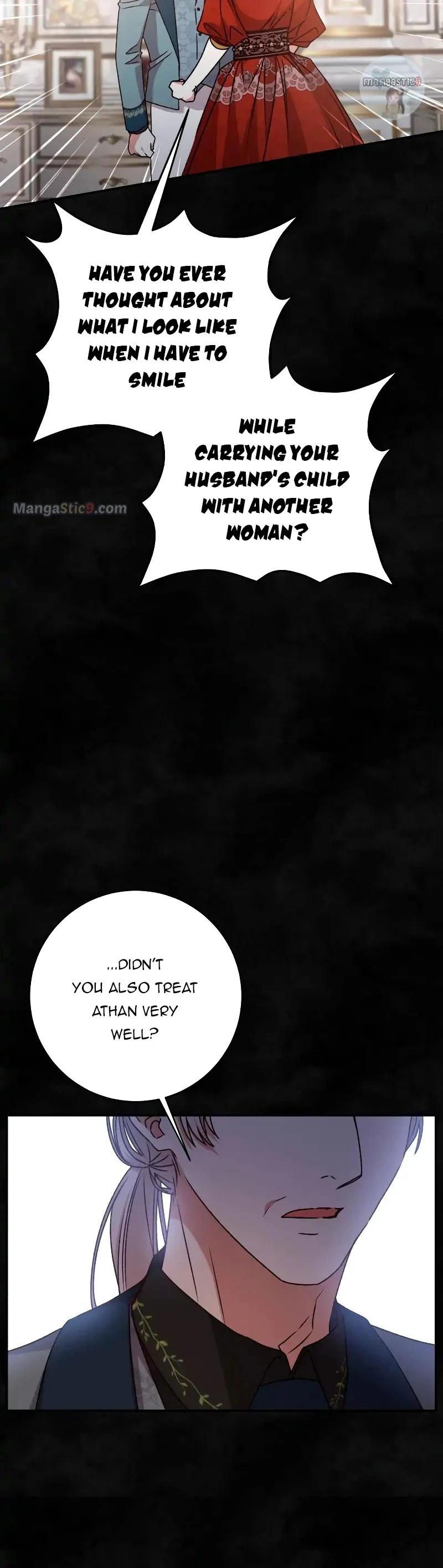Tyrant wants a better life chapter 37 page 8