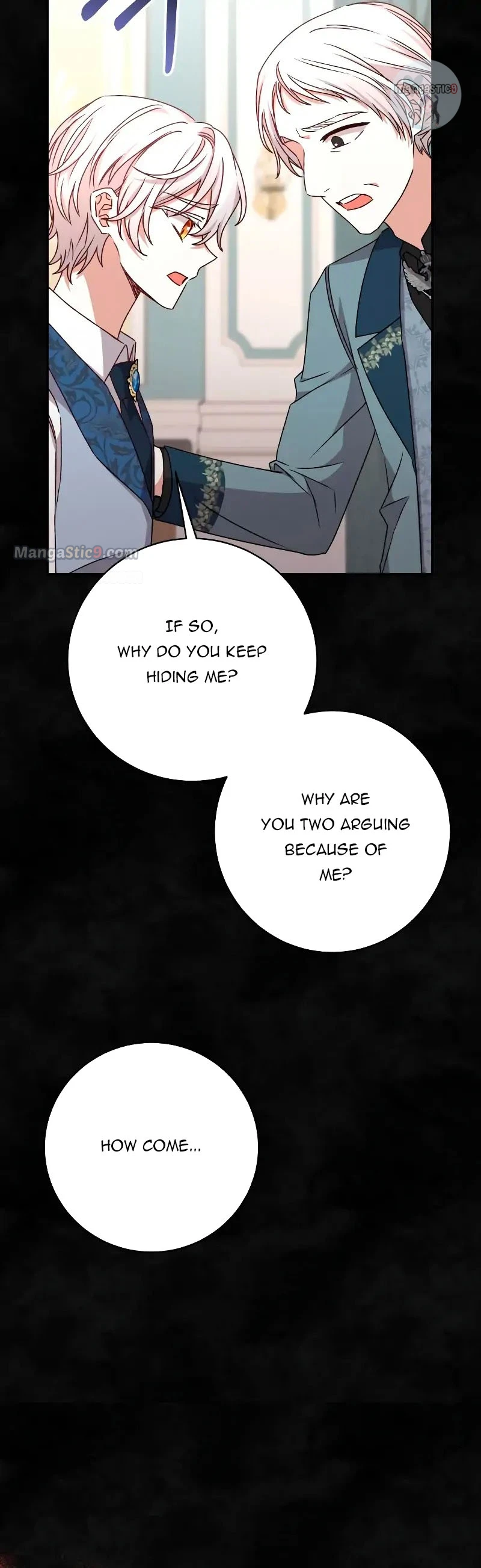 Tyrant wants a better life chapter 37 page 12
