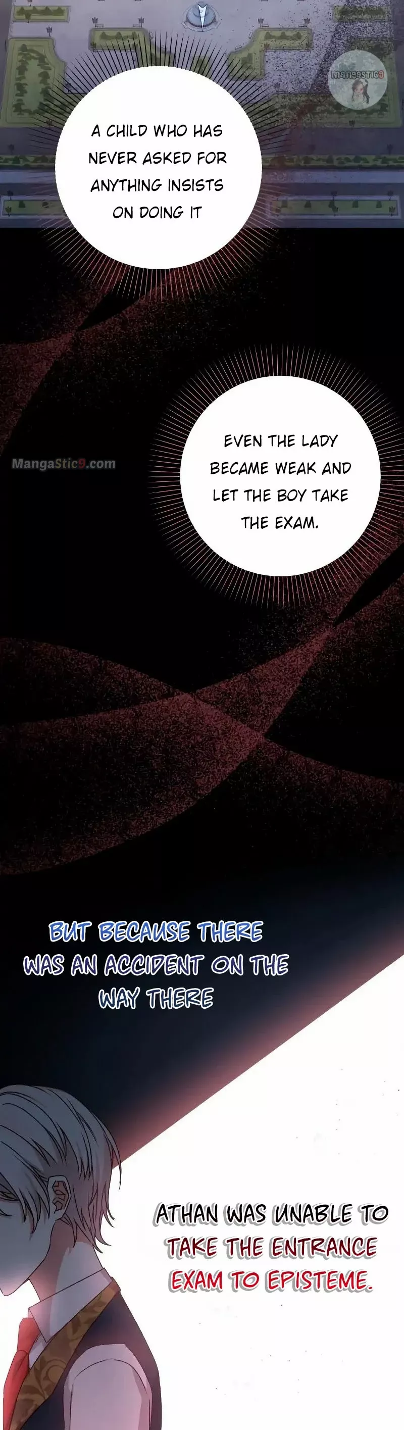 Tyrant wants a better life chapter 37 page 14
