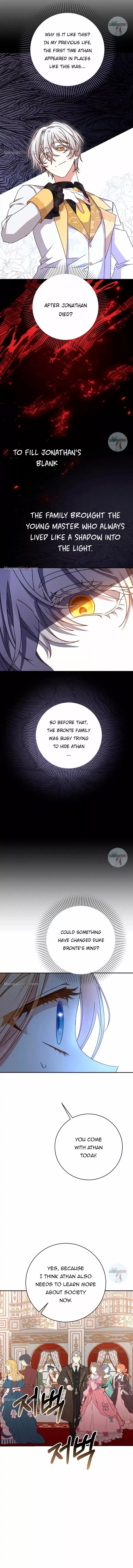 Tyrant wants a better life chapter 37 page 22
