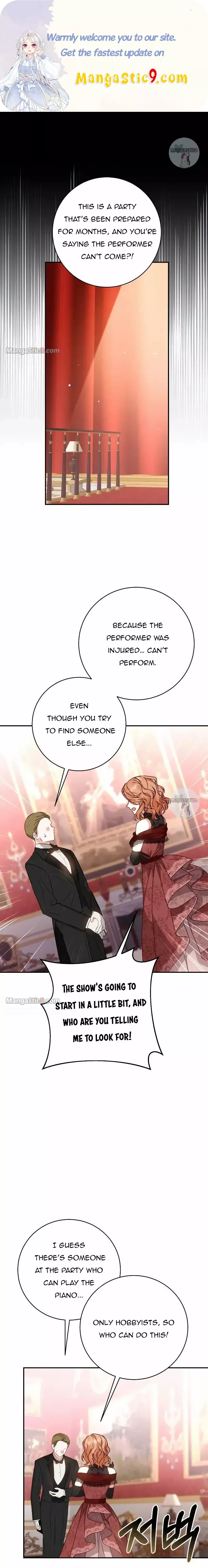 Tyrant wants a better life chapter 38 page 1