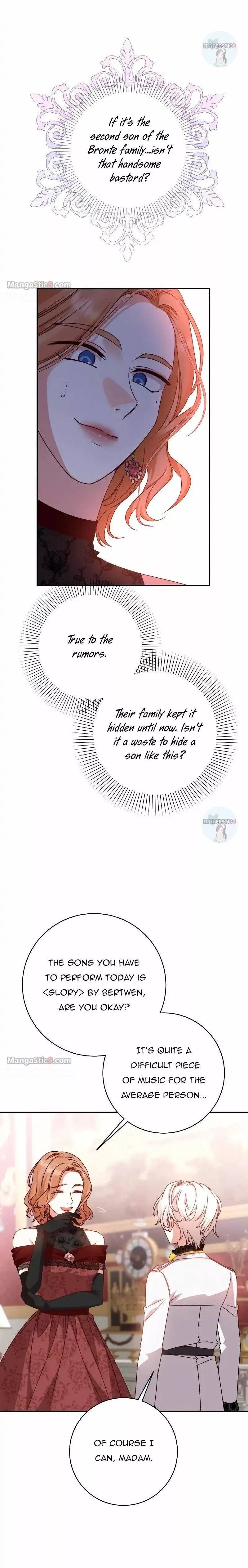 Tyrant wants a better life chapter 38 page 3