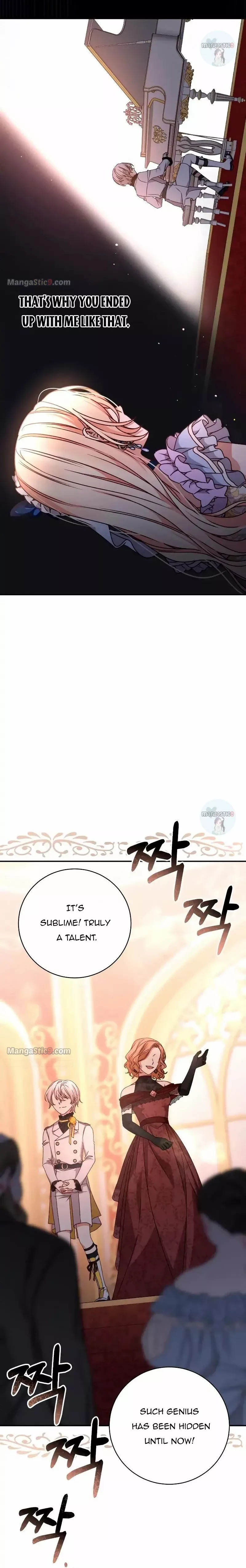 Tyrant wants a better life chapter 38 page 8