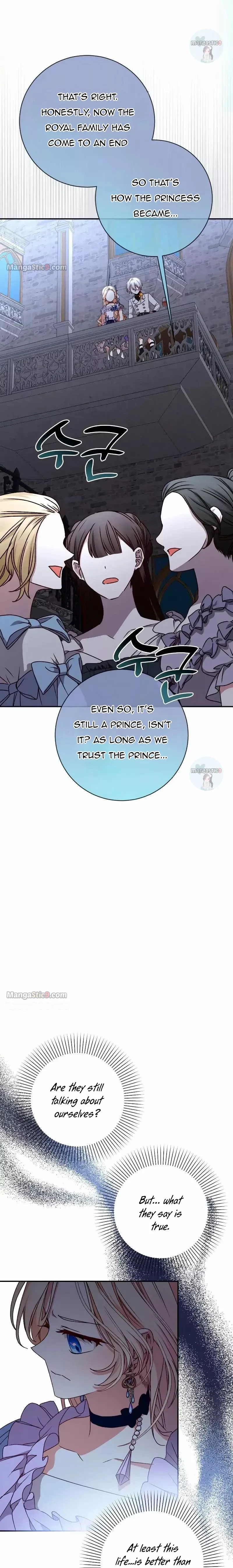 Tyrant wants a better life chapter 38 page 15