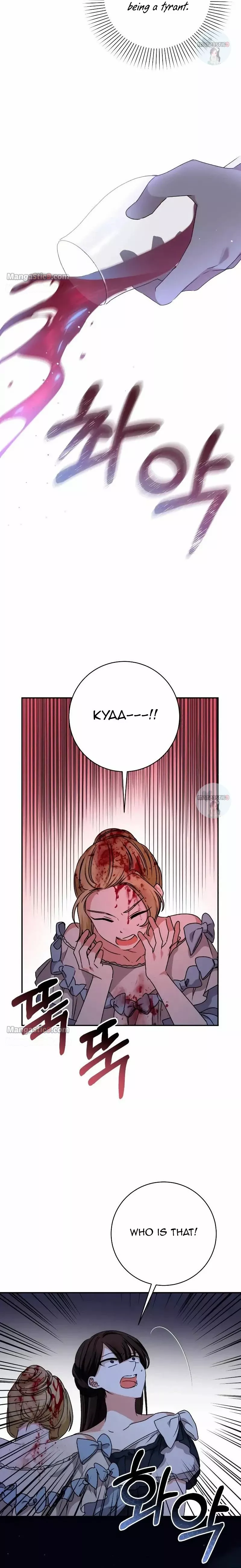 Tyrant wants a better life chapter 38 page 16