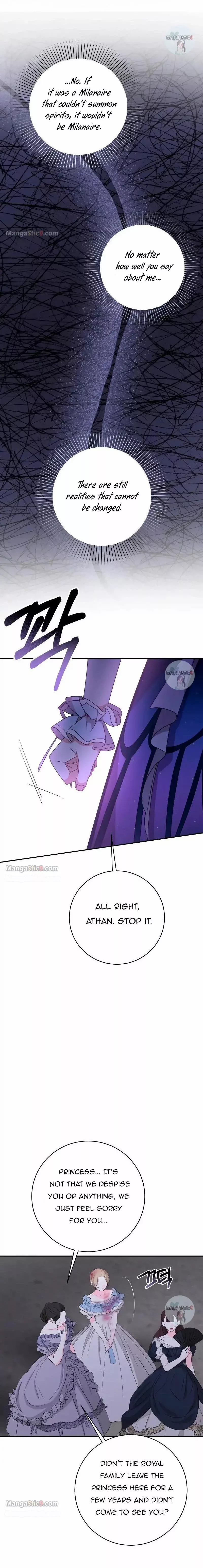 Tyrant wants a better life chapter 38 page 18
