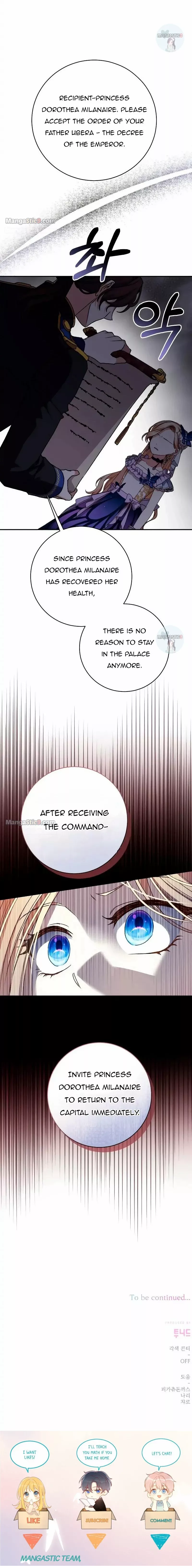 Tyrant wants a better life chapter 38 page 23