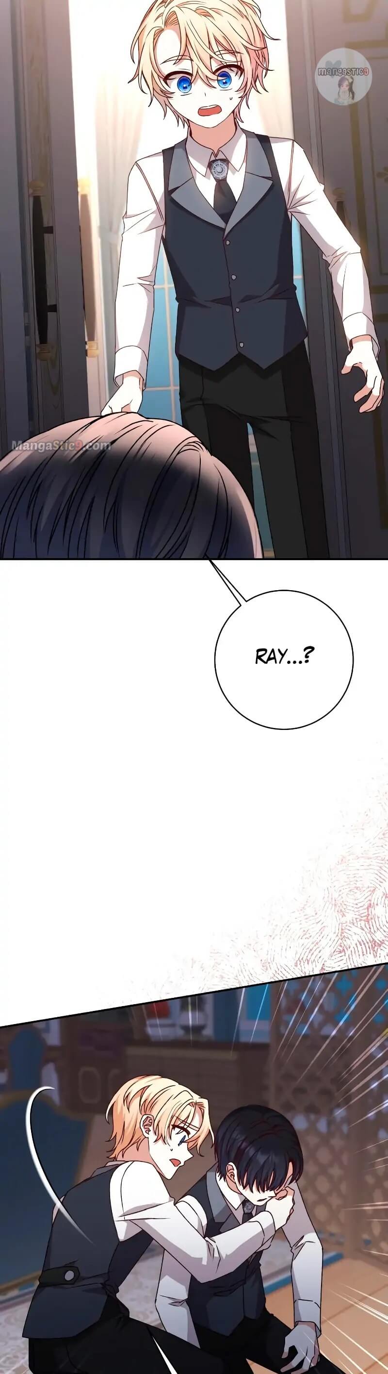 Tyrant wants a better life chapter 39 page 18