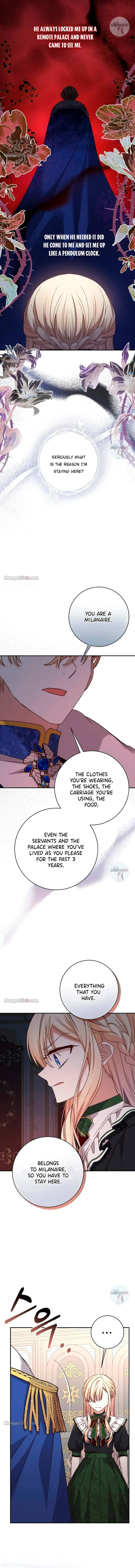 Tyrant wants a better life chapter 39 page 22