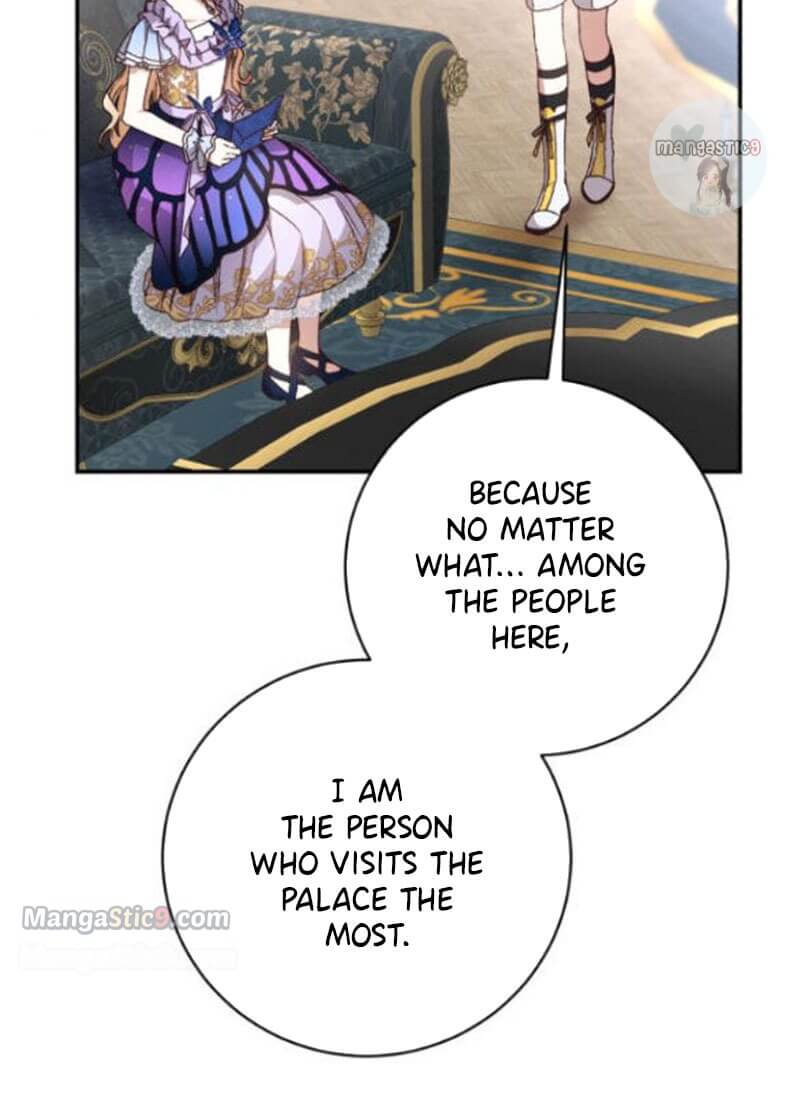 Tyrant wants a better life chapter 39 page 4