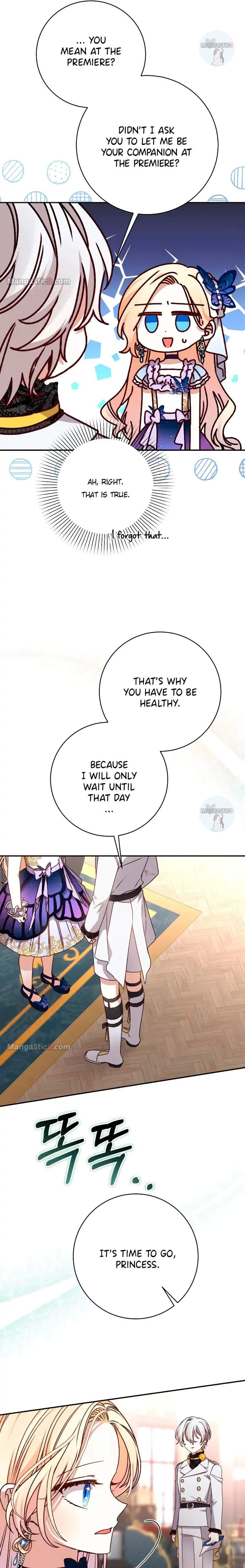 Tyrant wants a better life chapter 39 page 10