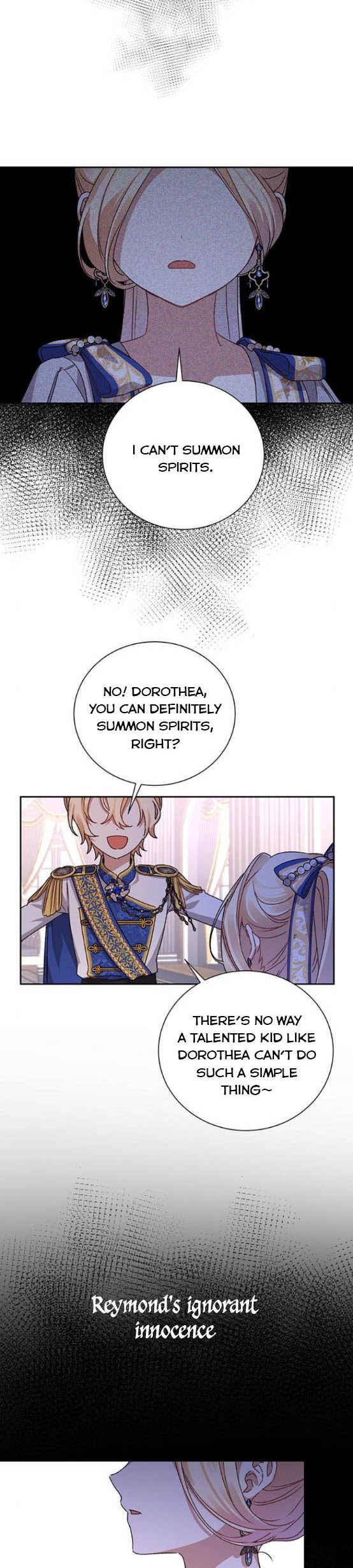 Tyrant wants a better life chapter 4 page 8