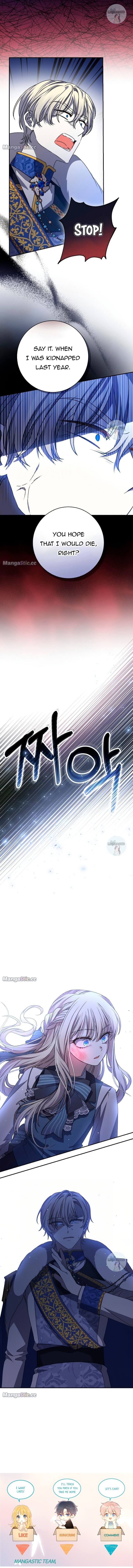 Tyrant wants a better life chapter 40 page 14