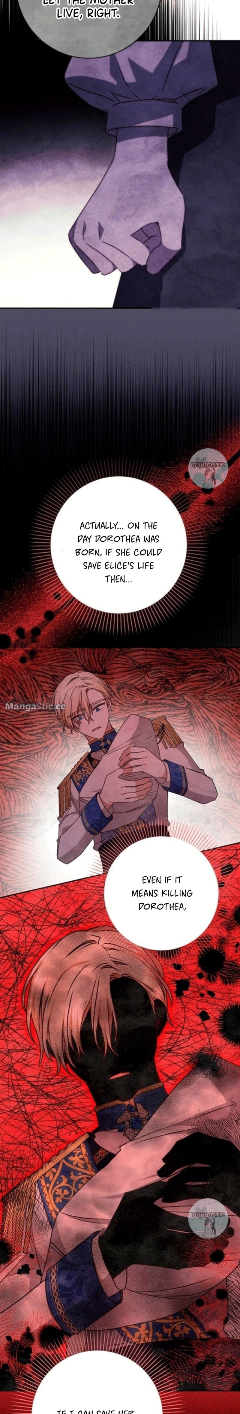 Tyrant wants a better life chapter 42 page 3