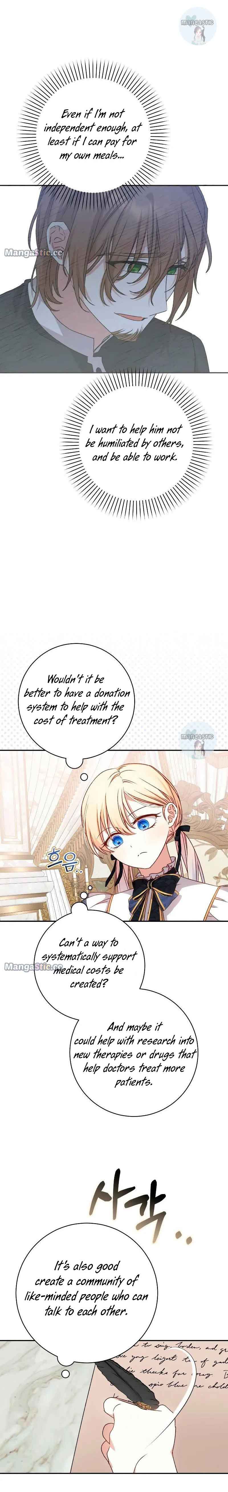 Tyrant wants a better life chapter 45 page 2