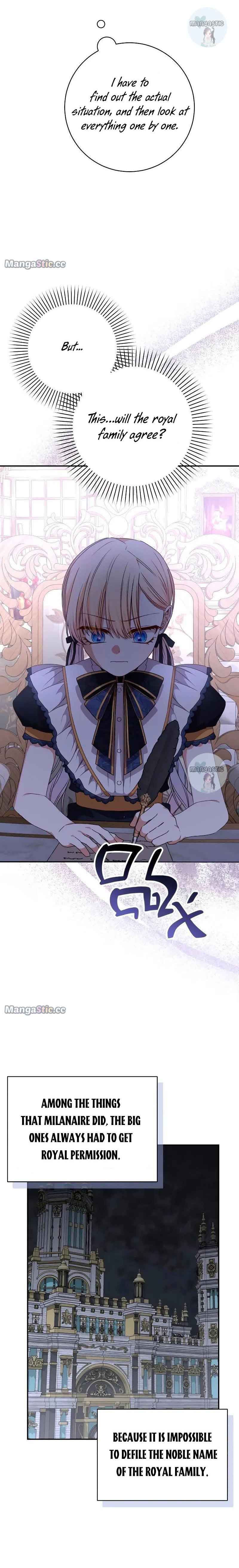 Tyrant wants a better life chapter 45 page 3