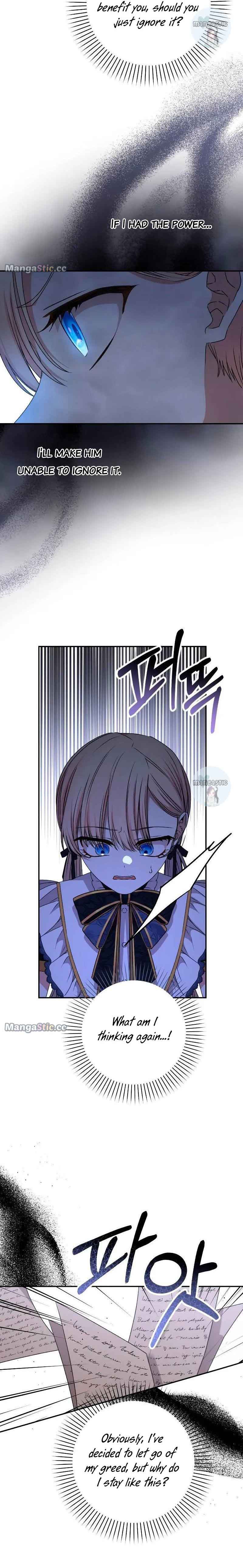 Tyrant wants a better life chapter 45 page 6