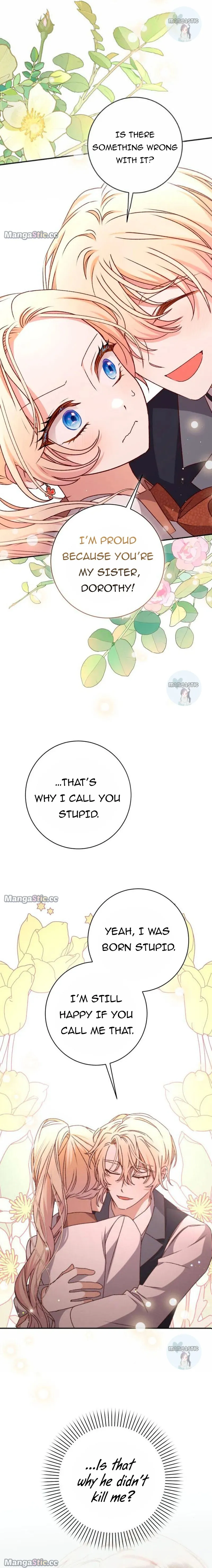 Tyrant wants a better life chapter 48 page 3
