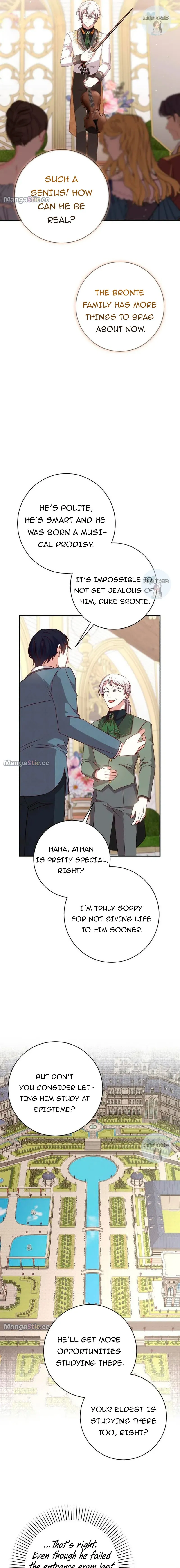 Tyrant wants a better life chapter 48 page 6