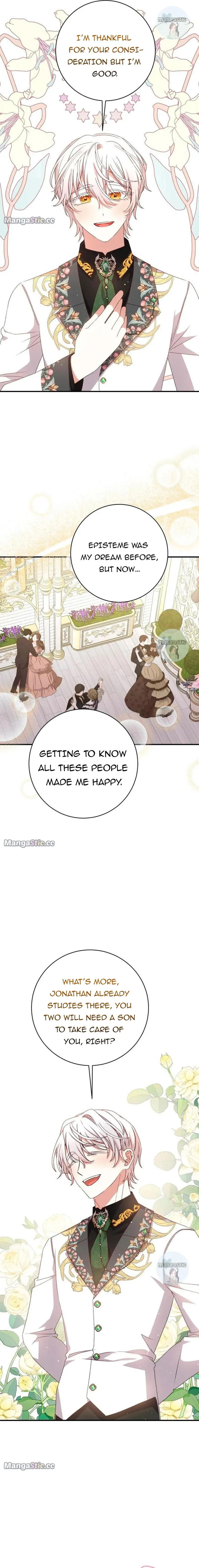 Tyrant wants a better life chapter 48 page 9