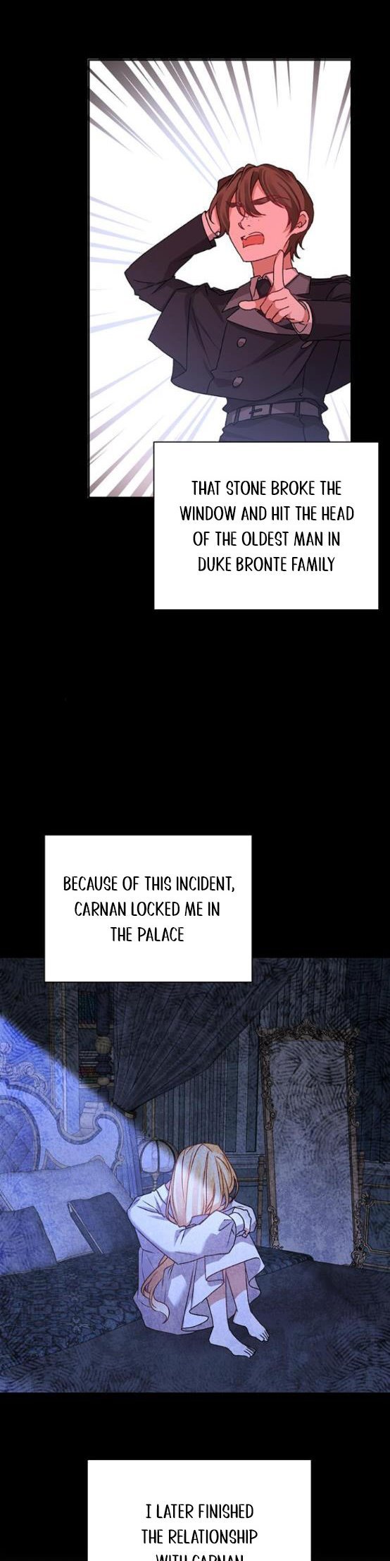 Tyrant wants a better life chapter 5 page 11