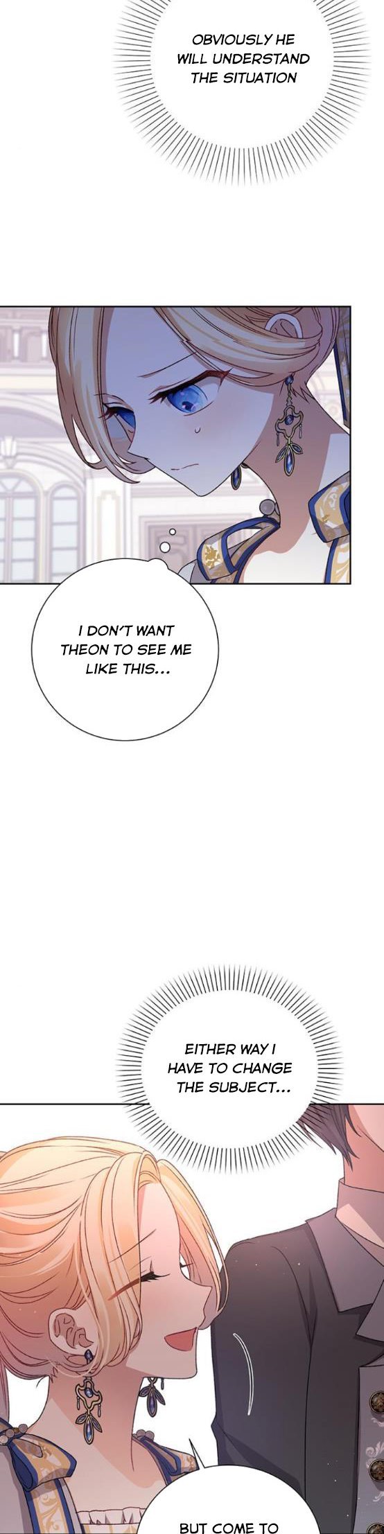 Tyrant wants a better life chapter 5 page 15